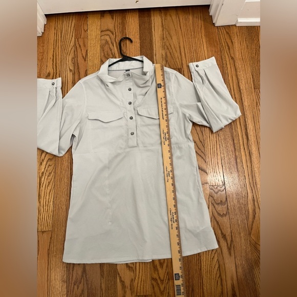 Mountain Hardware Women’s Outdoor Tunic Size L - Picture 6 of 6